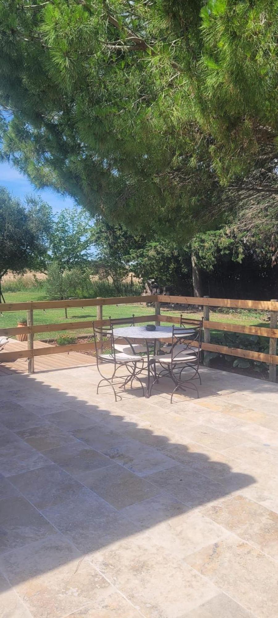 Mas Sicard Chambre D'Hotes En Camargue Arles Exterior foto
